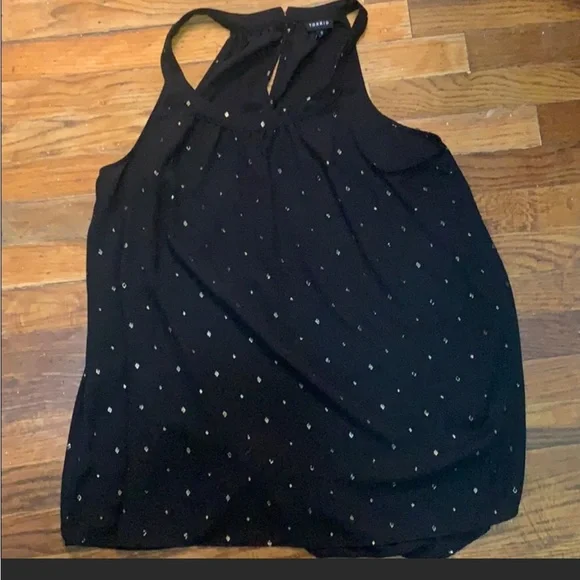 Torrid sleeveless tank - Picture 3 of 6